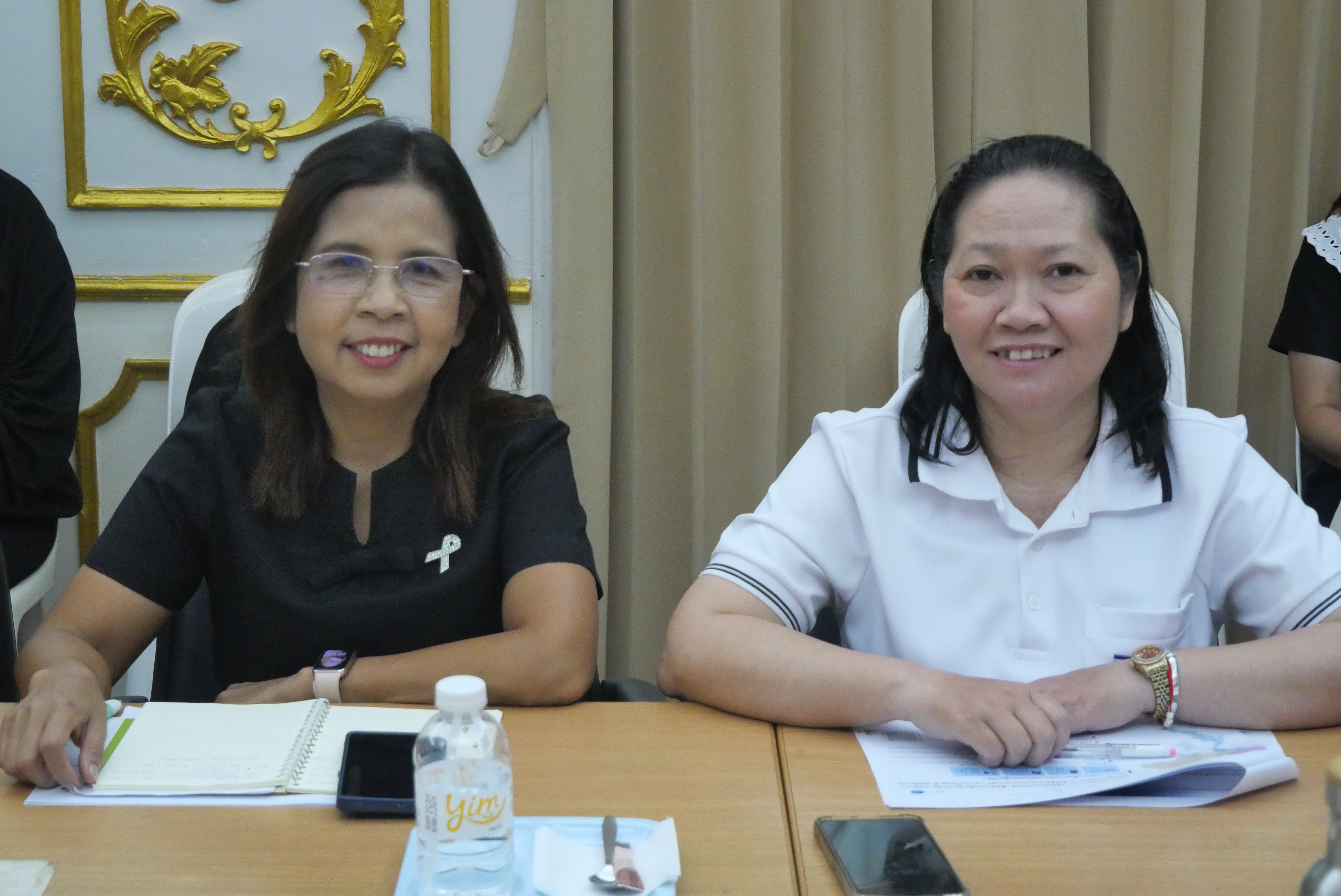 title - ส.ป.ก. ประชุม Morning Talk คณะผู้บริหาร